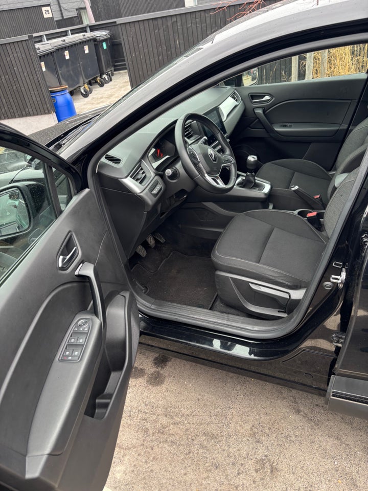 Renault Captur 1,0 TCe 100 Zen 5d