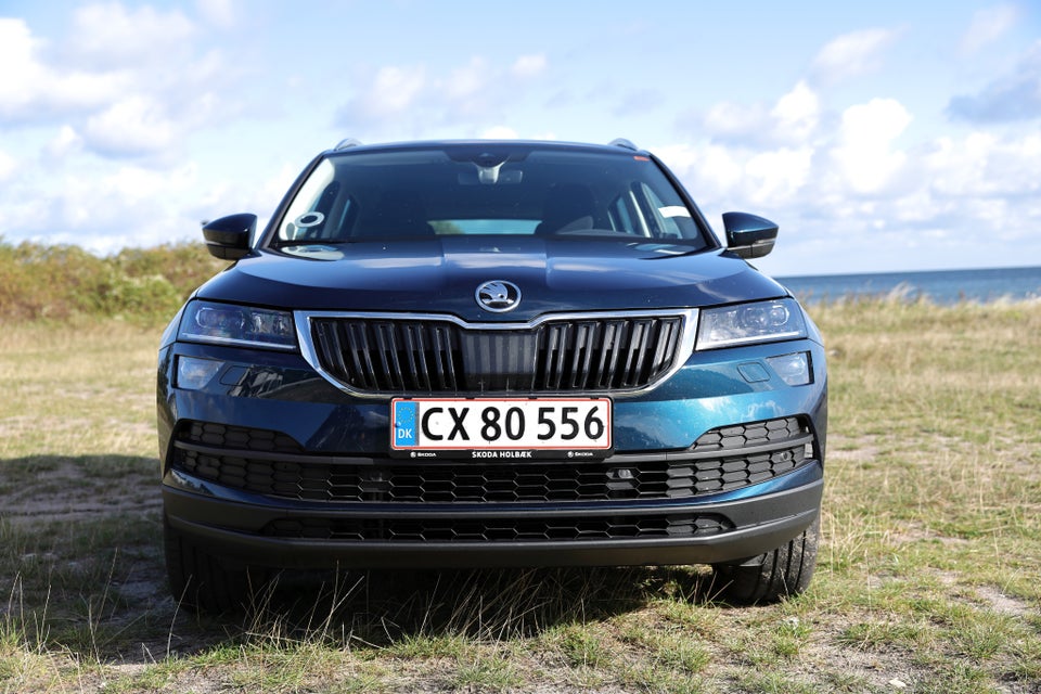 Skoda Karoq 1,5 TSi 150 Celebration DSG 5d