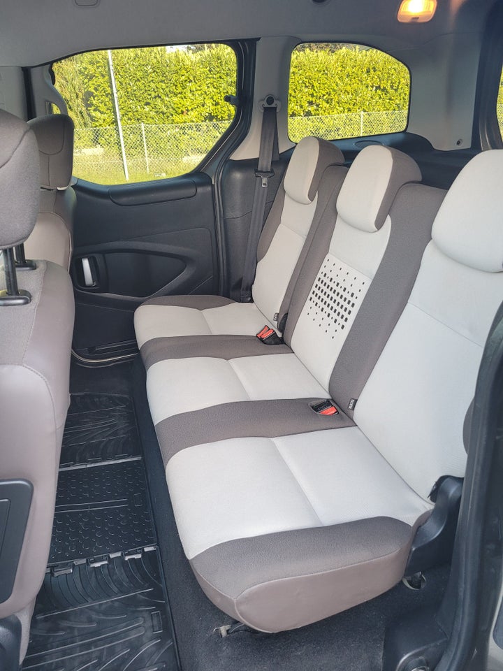 Citroën Berlingo 1,6 HDi 92 Seduction 5d