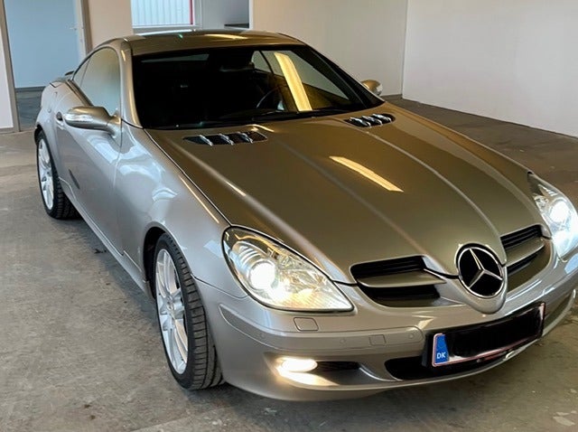 Mercedes SLK280 3,0 aut. 2d