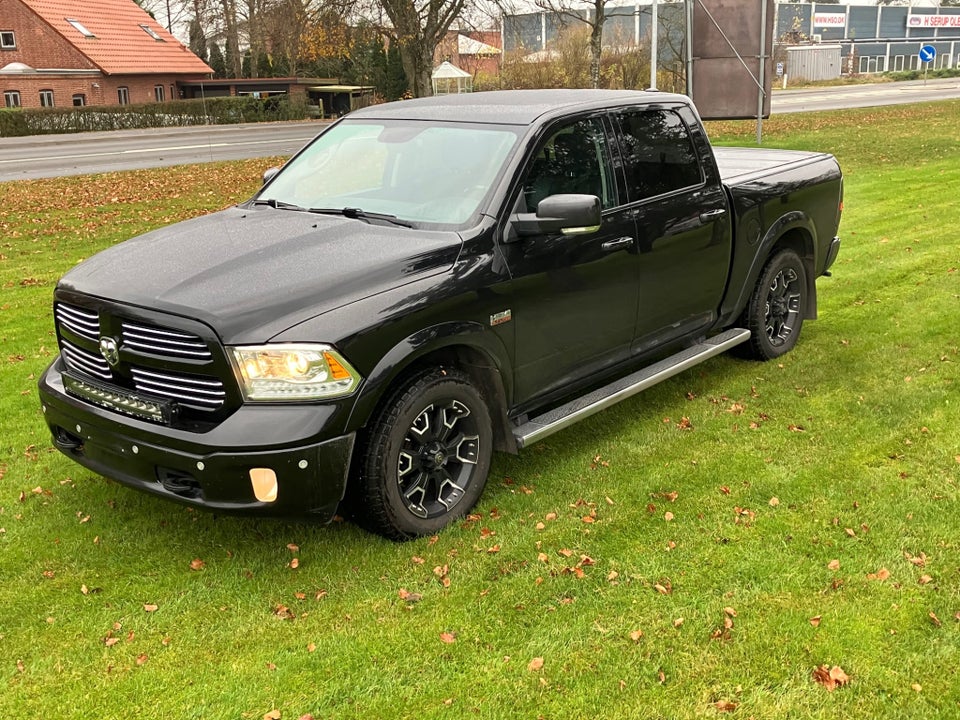 Dodge RAM 1500 5,7 V8 Laramie Quad Cab aut. 4x4 4d