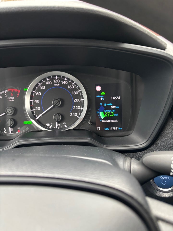 Toyota Corolla 1,8 Hybrid H1 Touring Sports MDS 5d