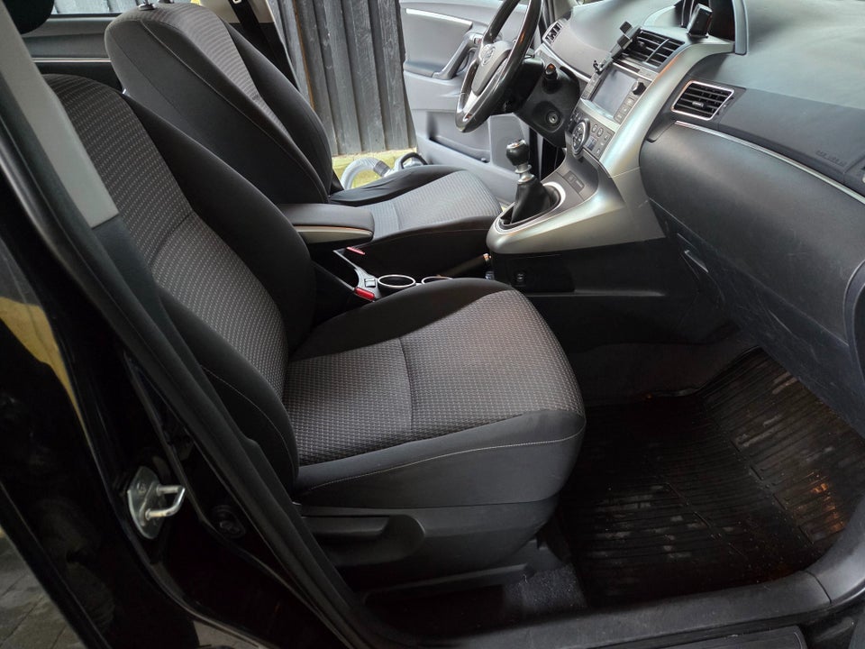 Toyota Verso 1,6 D-4D T2 Touch 7prs 5d