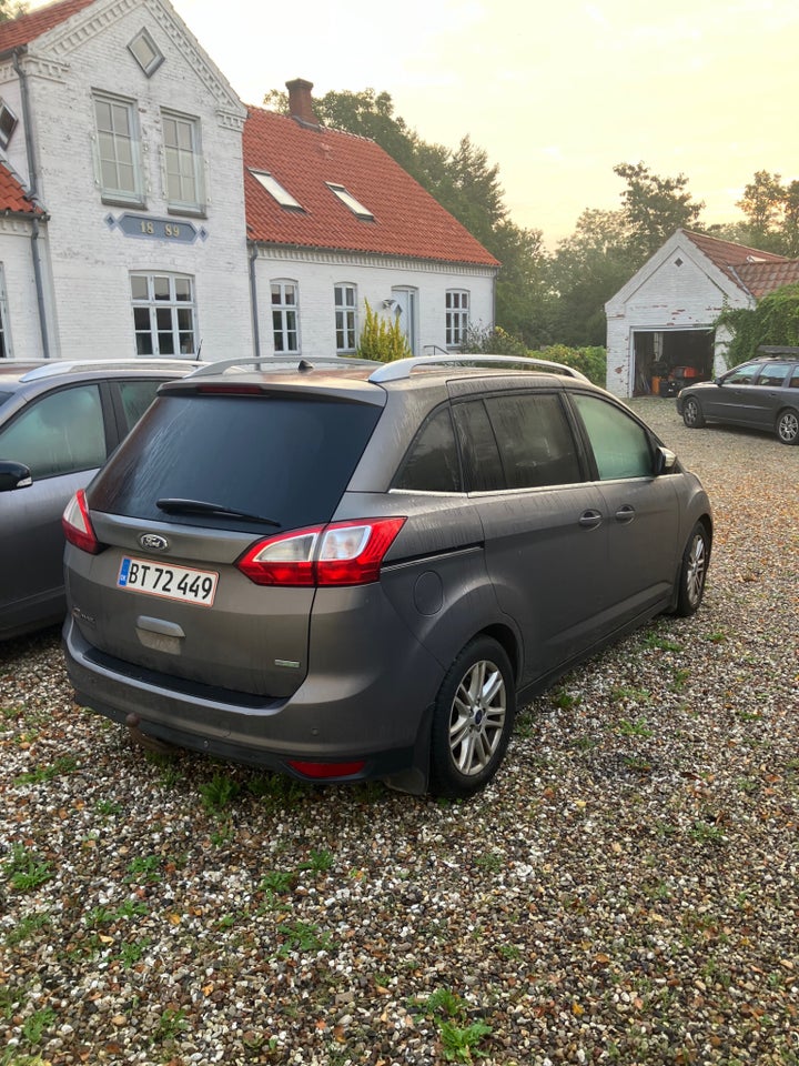 Ford Grand C-MAX 1,0 SCTi 125 Titanium 7prs 5d