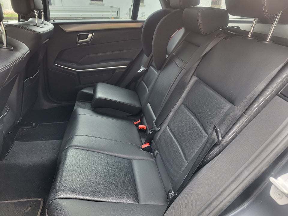 Mercedes E220 2,2 BlueTEC Edition E stc. aut. 5d