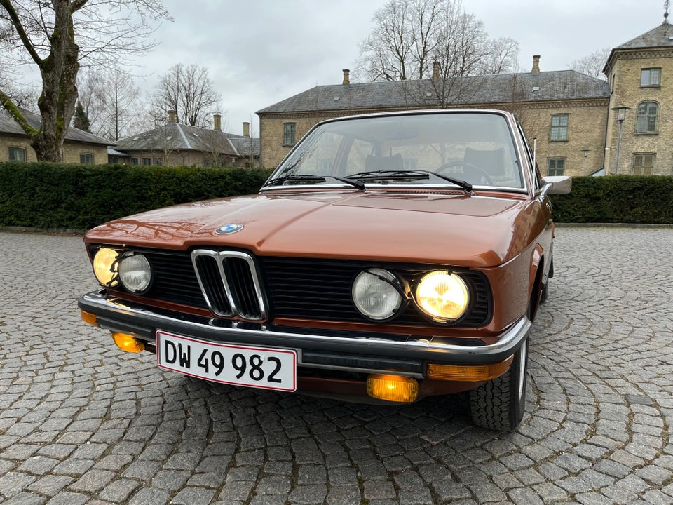 BMW 518 1,8  4d