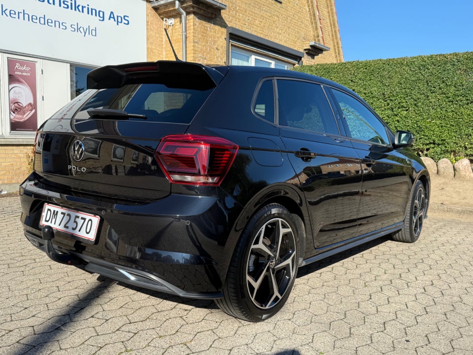 VW Polo 1,5 TSi 150 R-line DSG 5d