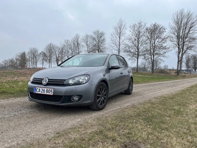 VW Golf VI 1,4 TSi 160 Comfortline Variant 5d