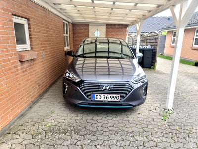 Hyundai Ioniq 1,6 PHEV Premium DCT 5d