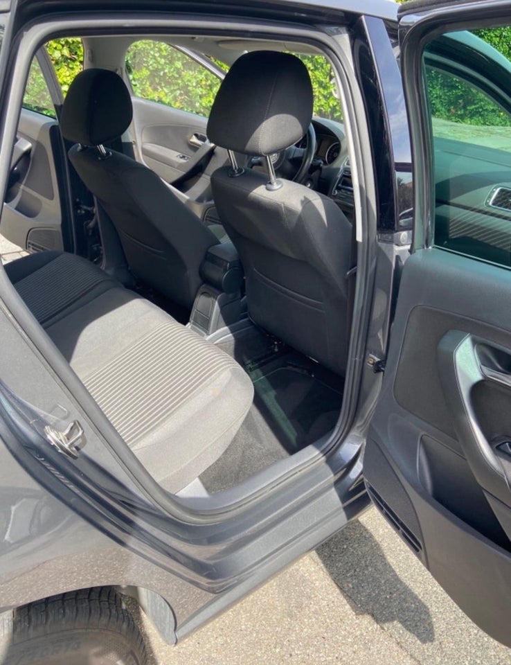 VW Polo 1,2 TSi 105 Highline DSG 5d