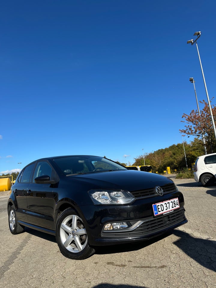 VW Polo 1,2 TSi 90 Comfortline BMT 5d