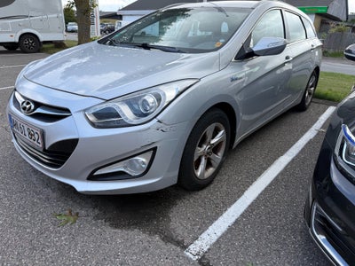 Hyundai i40 1,7 CRDi 136 Style CW 5d