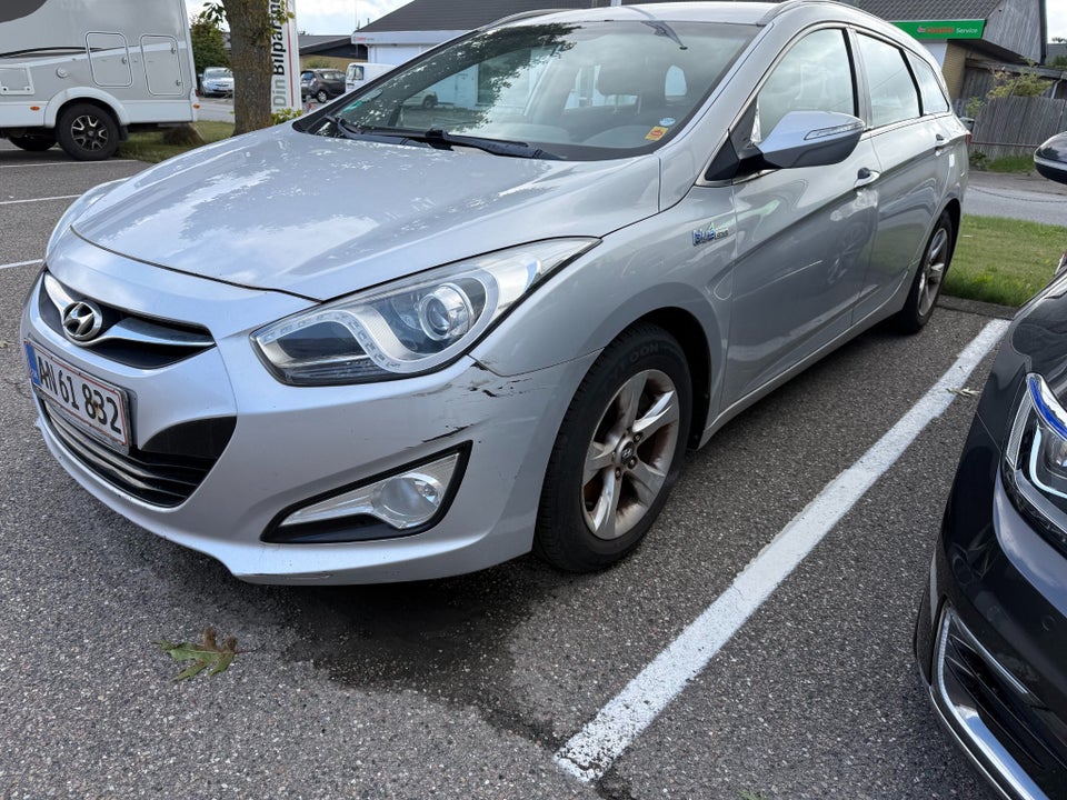 Hyundai i40 1,7 CRDi 136 Style CW 5d
