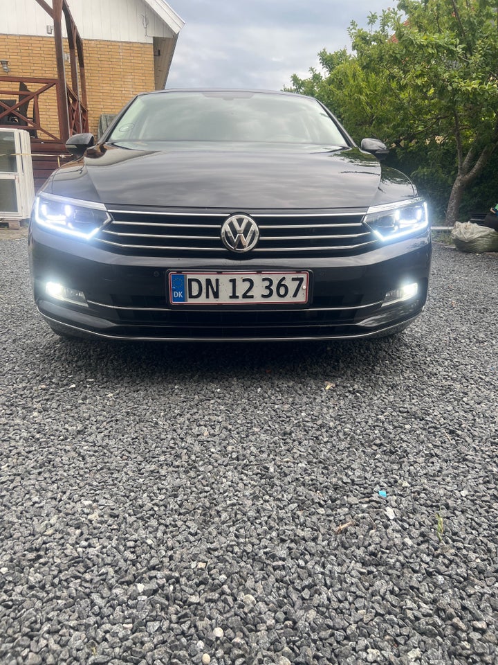 VW Passat 2,0 TDi 150 Highline+ DSG 4d