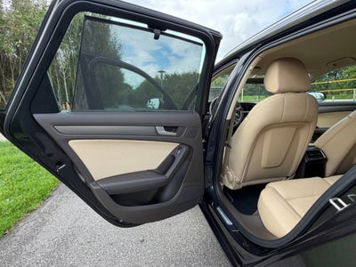 Audi A4 1,8 TFSi 170 Avant Multitr. 5d