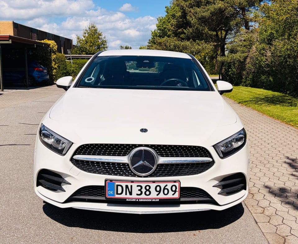 Mercedes A250 e 1,3 AMG Line aut. 4d