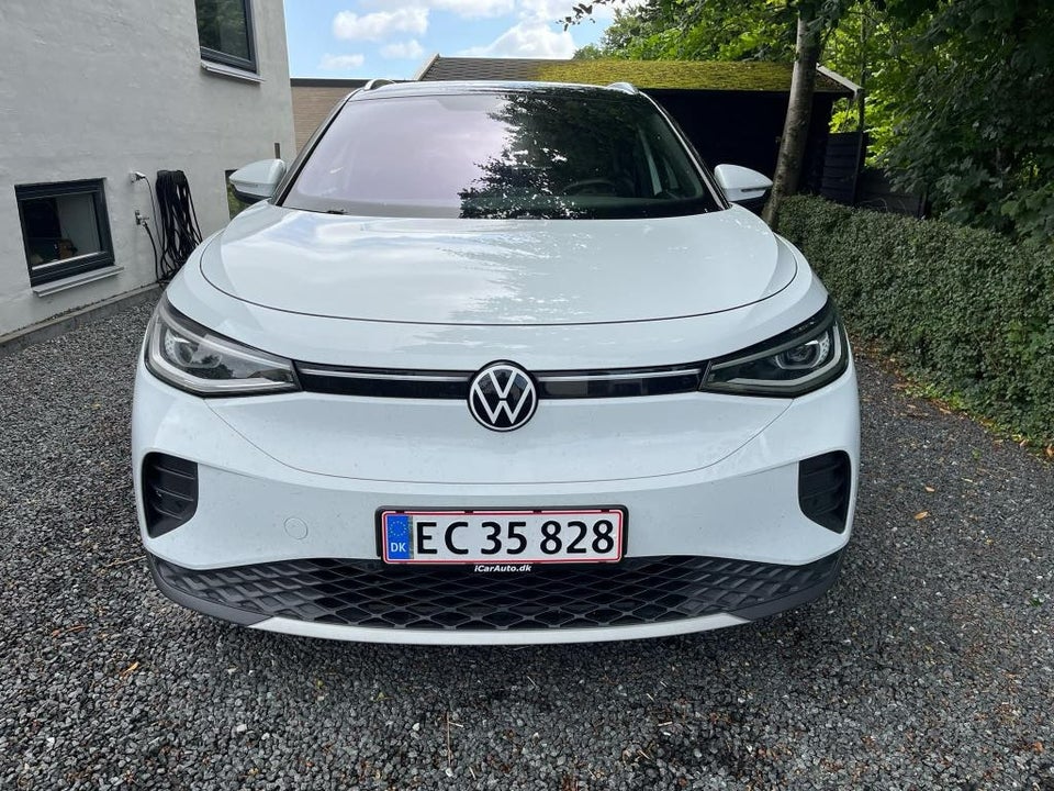 VW ID.4 77 Pro Performance 5d