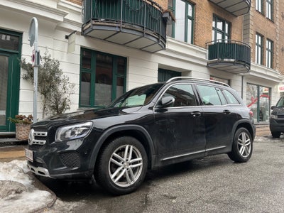 Mercedes GLB200 1,3 aut. 5d