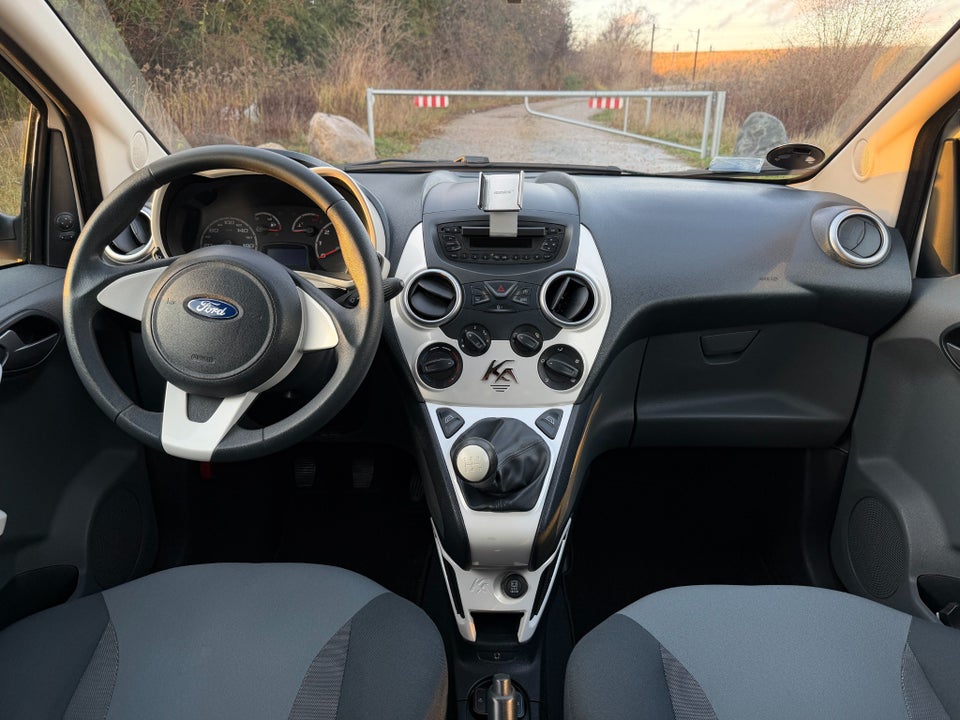 Ford Ka 1,2 Titanium 3d