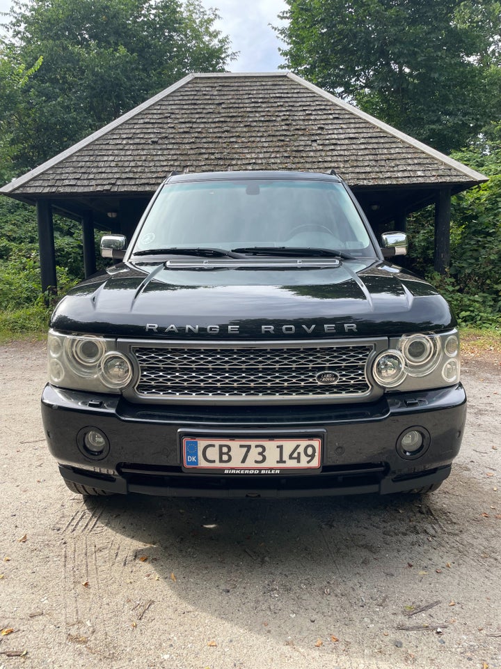 Land Rover Range Rover 4,2 S/C SE Vogue aut. 5d