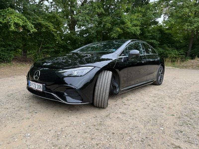 Mercedes EQE300  AMG Line 4d