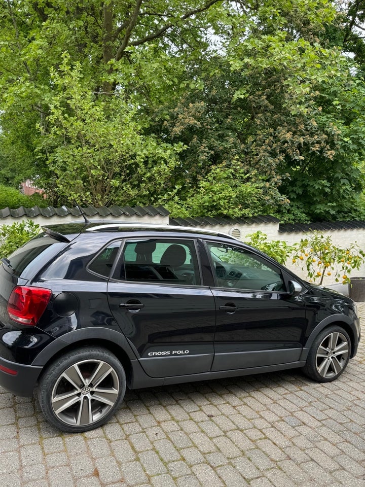 VW Polo Cross 1,4  5d