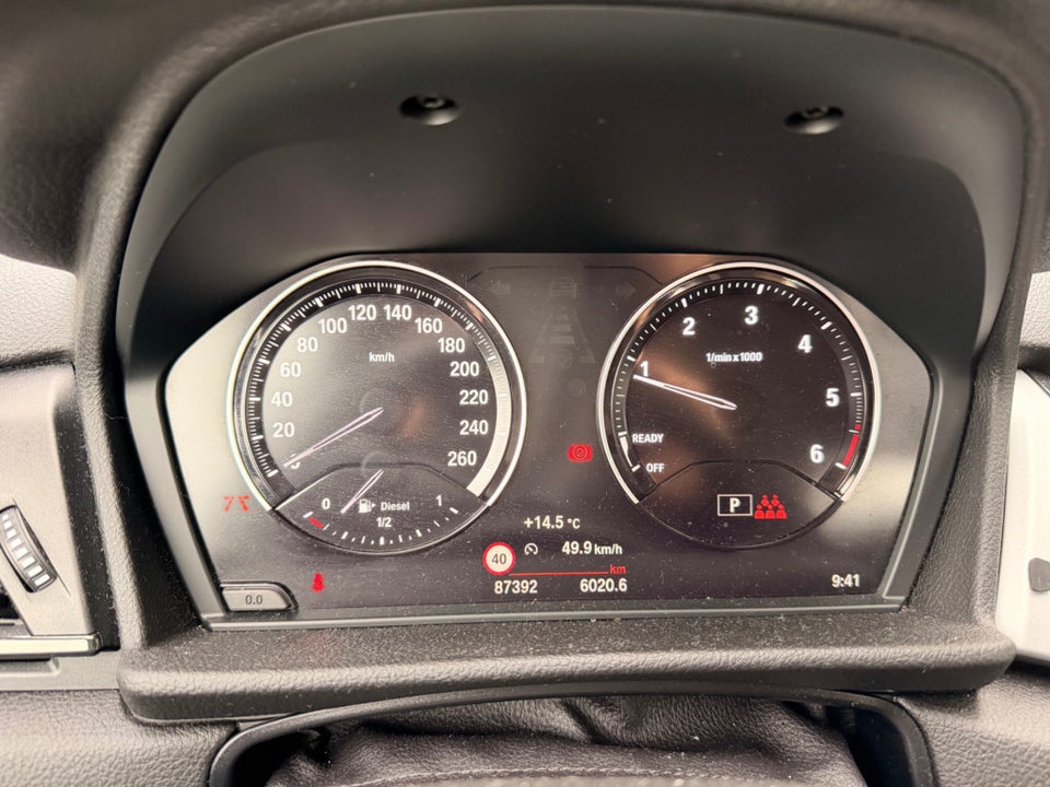 BMW 218d 2,0 Gran Tourer Advantage aut. 7prs 5d