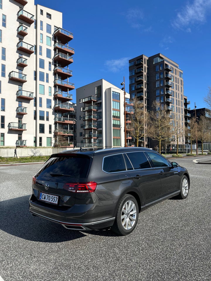 VW Passat 1,4 GTE+ Variant DSG 5d