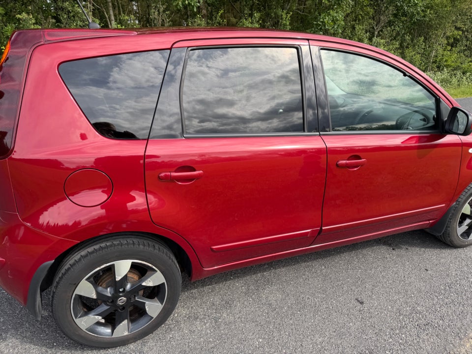 Nissan Note 1,6 N-Tec aut. 5d