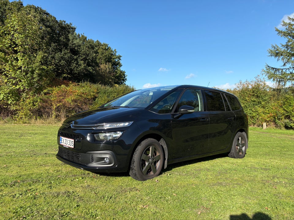 Citroën Grand C4 Picasso 1,2 PureTech 130 Iconic 7prs 5d