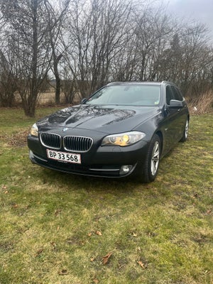 BMW 520d 2,0 Touring aut. 5d