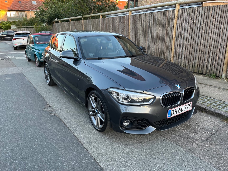 BMW 118i 1,5 M-Sport aut. 5d