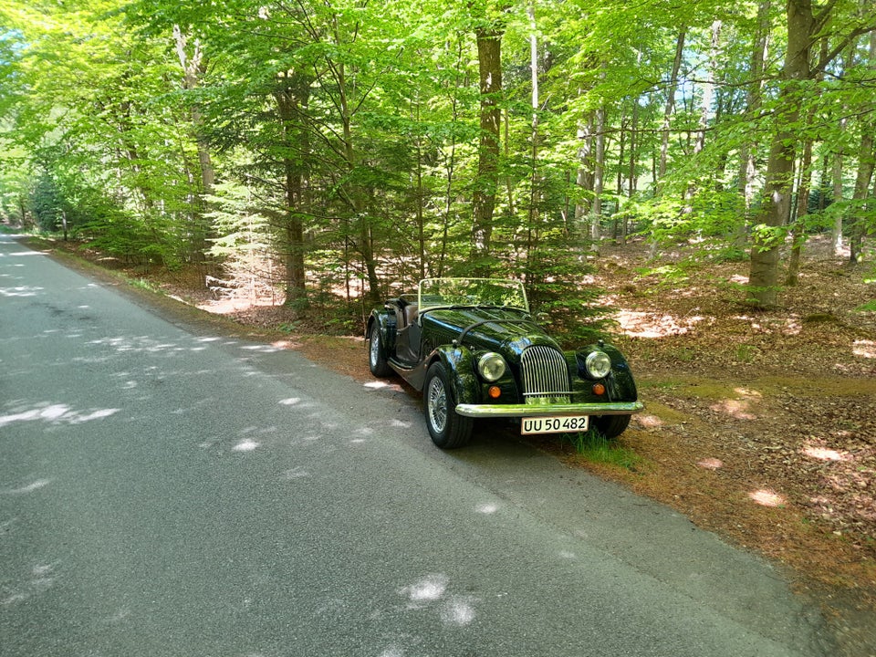 Morgan Plus 8 3,5 2 seater 2d