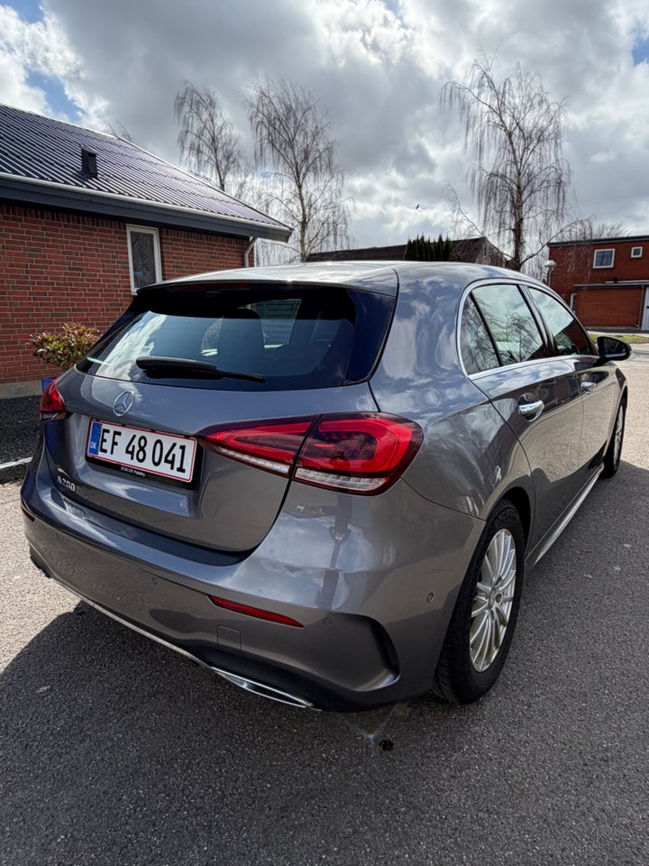 Mercedes A200 1,3 AMG Line aut. 5d