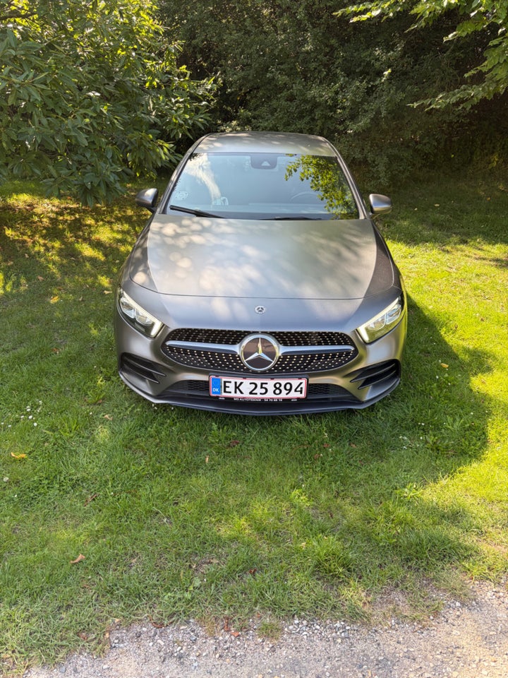 Mercedes A200 1,3 AMG Line aut. 5d