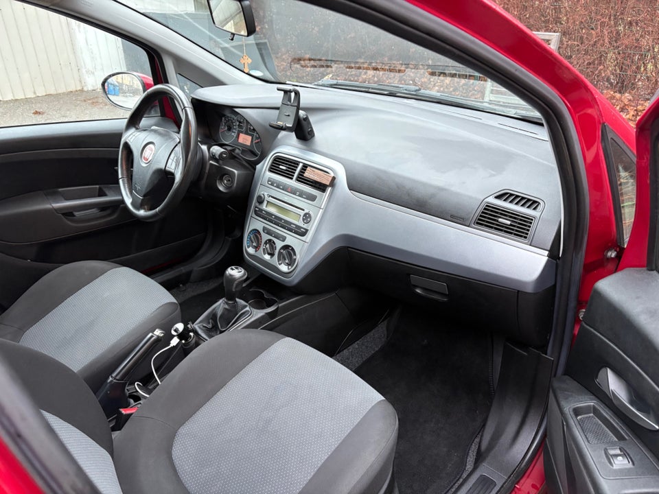 Fiat Punto 1,2 Pop 5d