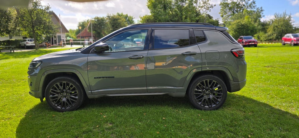 Jeep Compass 1,3 4xe S aut. 4x4 5d
