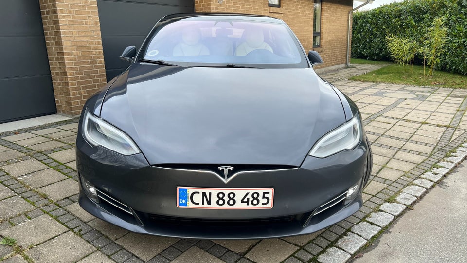 Tesla Model S Long Range AWD 5d