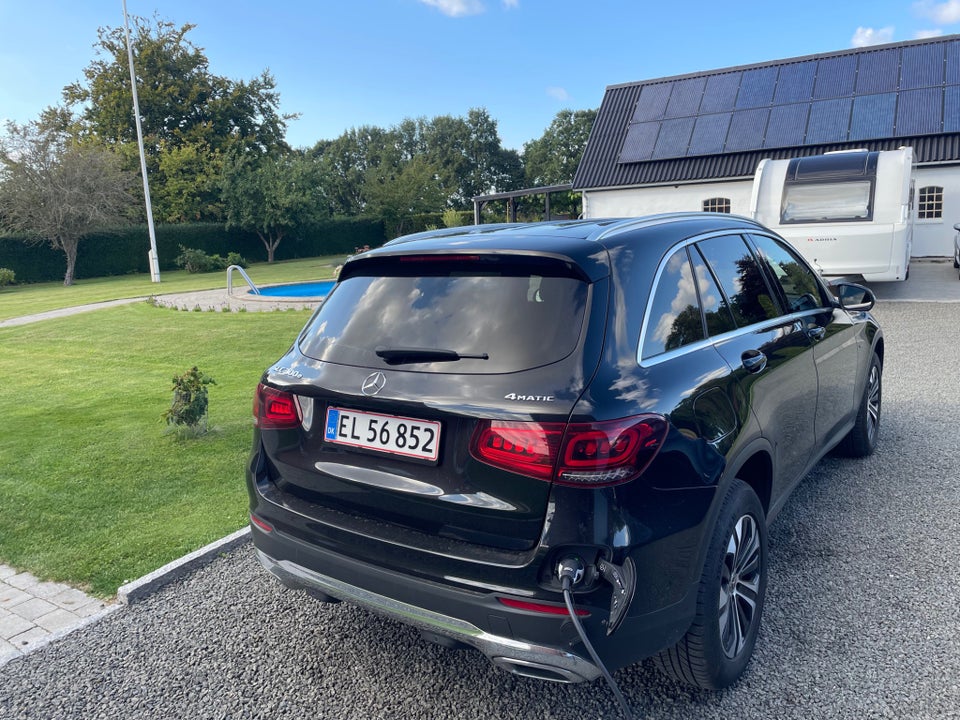 Mercedes GLC300 e 2,0 aut. 4Matic 5d