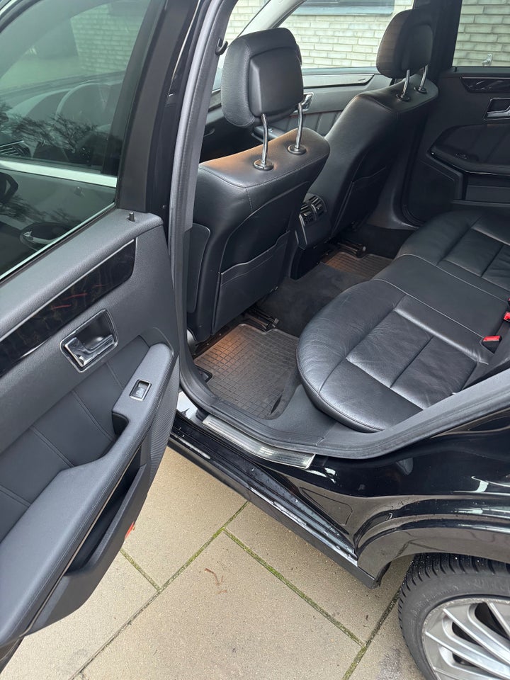 Mercedes E220 2,2 CDi Avantgarde stc. aut. BE 5d