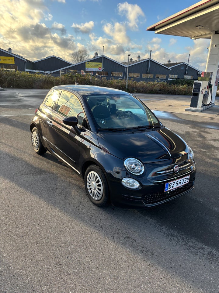 Fiat 500 0,9 TwinAir 80 Lounge 3d