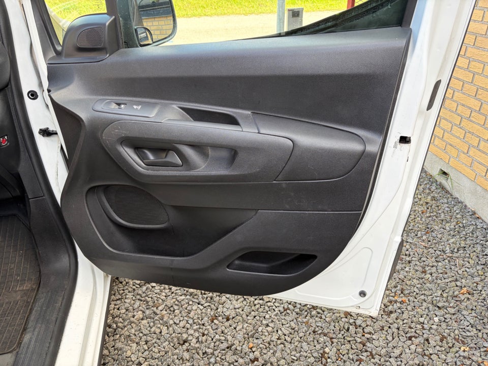 Citroën Berlingo 1,5 BlueHDi 100 L1N1 Van
