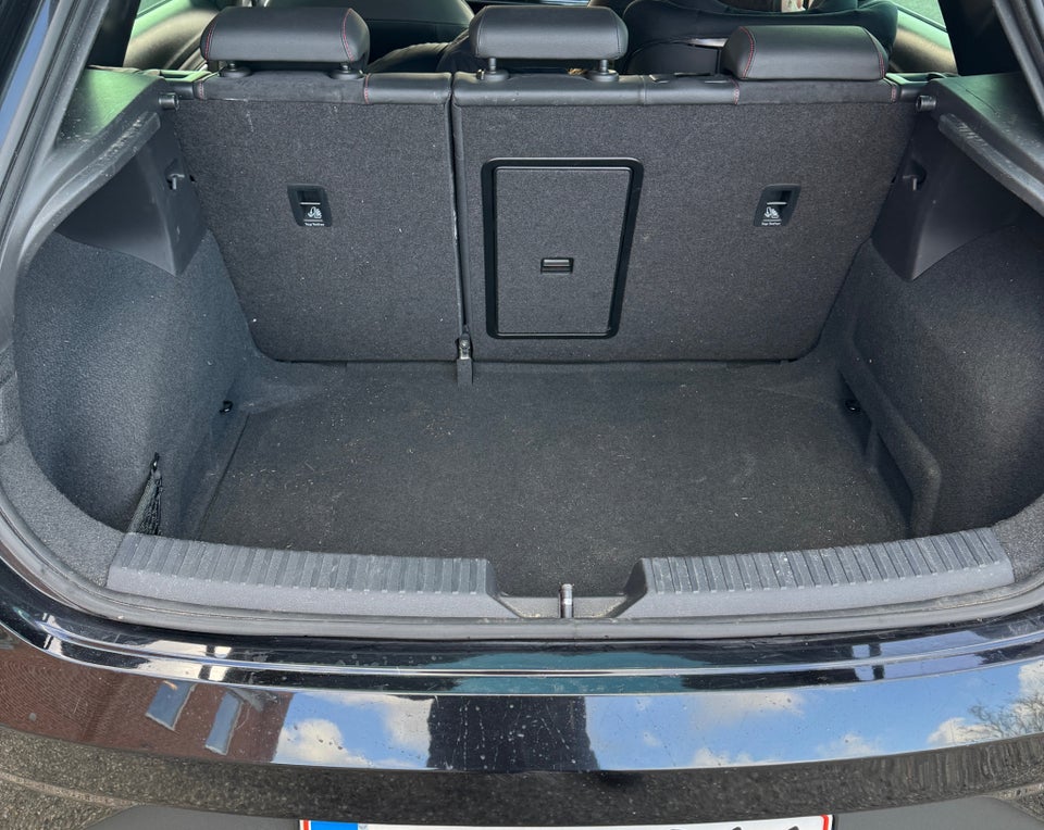 Seat Leon 1,5 TSi 150 FR Black Line+ DSG 5d