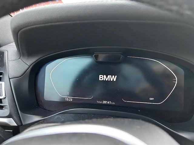 BMW iX3 Charged Plus M-Sport 5d