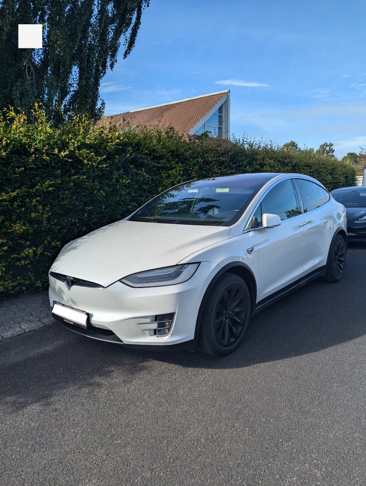 Tesla Model X Ludicrous Performance AWD 5d