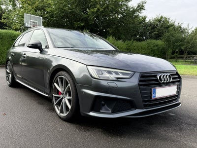 Audi A4 40 TDi S-line Avant S-tr. 5d