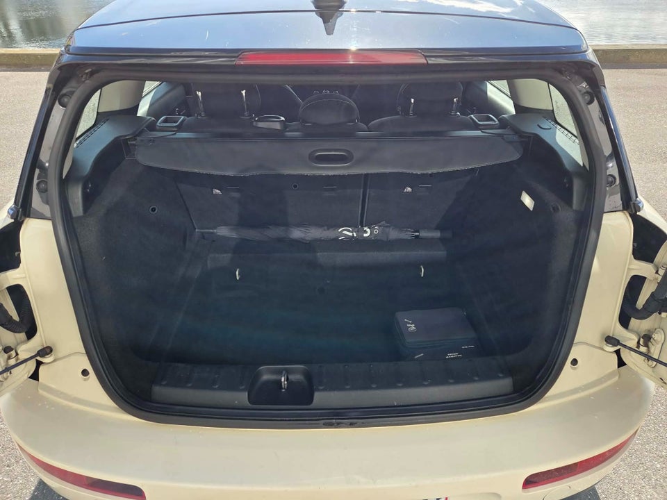 MINI Clubman Cooper 2,0 D 6d