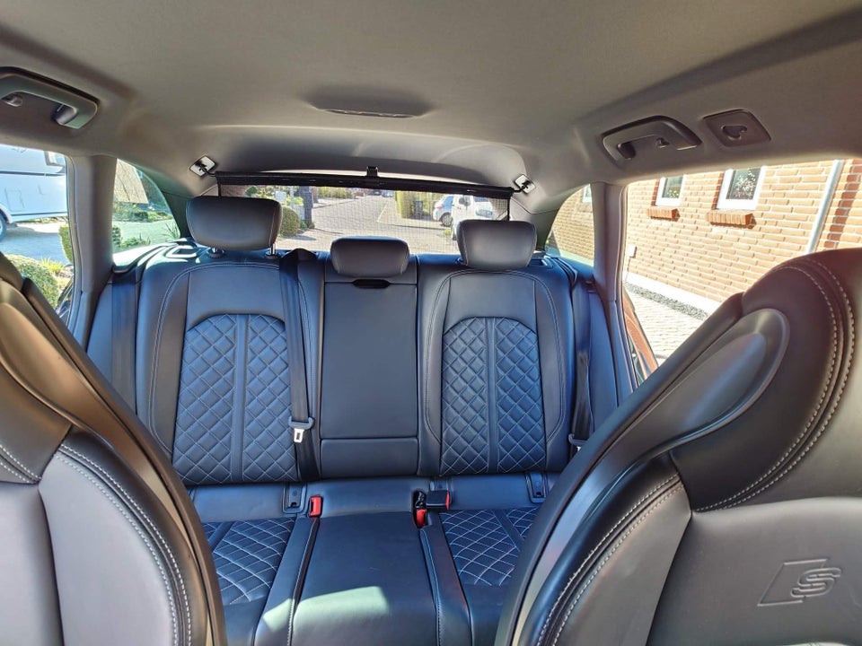 Audi S4 3,0 TFSi Avant quattro Tiptr. 5d