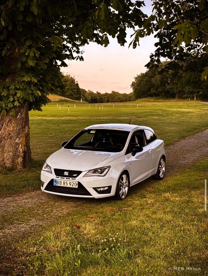 Seat Ibiza 1,8 TSi 192 Cupra SC 3d