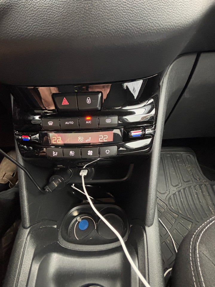 Peugeot 208 1,2 e-VTi 82 Active ESG 5d